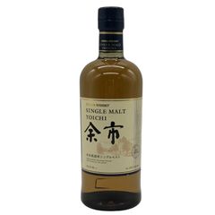 東京都限定◆ニッカ 余市 シングルモルト 700ml 45% NIKKA【M0】