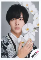 【中古】生写真(ジャニーズ) IMPACTors /松井奏/バストアップ・トレカサイズ/「ミニフォト」/Greeting mini Photo Collection 2022/公式生写真