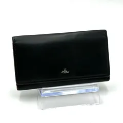 ヴィヴィアン・ウエストウッド Vivienne Westwood 4連キーケース コンパクト 男女兼用 シルバー金具 ブラック レッド レザー