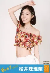 中古】生写真(AKB48・SKE48) 松井珠理奈/CD「前のめり(初回盤)」HMV