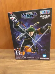 B賞 ロロノア・ゾロ MASTERLISE EXPIECE　一番くじ ワンピース 未来島エッグヘッド~Burst of Energy~