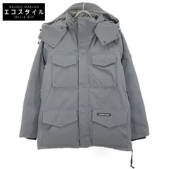 CANADA GOOSE カナダグース 国内正規 4078JM KAMLOOPS カムループス フード付きダウン S/P