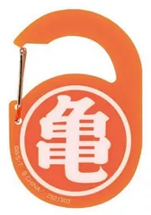 【亀マーク】ドラゴンボール アクリルカラビナグミ ※アクリルカラビナのみ