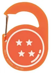 【四星球】ドラゴンボール アクリルカラビナグミ ※アクリルカラビナのみ