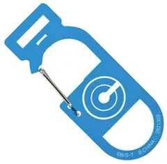 【カプセルコーポレーションA】ドラゴンボール アクリルカラビナグミ ※アクリルカラビナのみ