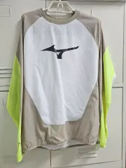 ミズノ ピステ ウィンドブレーカー L サイズ