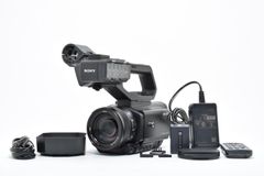 必見】NX80 おまけ多数 400時間 SONY HXR-NX80 美品 - メルカリ