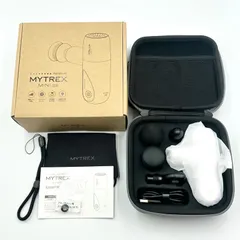 【24時間以内発送･未使用に近い✨️】MYTREX REBIVE MINI XS ホワイト