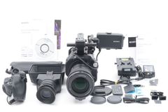 SONY FX9 ほぼ新品 Vマウント/Portkeysモニター 付属品多数 - メルカリ