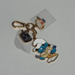 SVT SEVENTEEN(セブンティーン・セブチ) スマーフ キーホルダー ウジ(WOOZI)