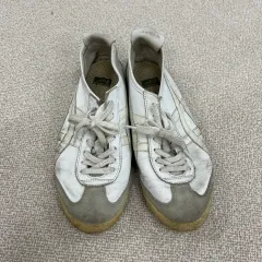 260 オニツカタイガー 멕시코66 スニーカー 0123M