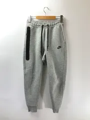 【中古品】NIKE ナイキ AS M NK TCH FLC JGGR FB8003-063 テック フリース ジョガー パンツ 【159-260207-rt-09-tag】