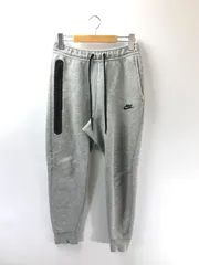 【中古品】NIKE ナイキ AS M NK TCH FLC JGGR FB8003-063 テック フリース ジョガー パンツ 【159-260207-rt-10-tag】