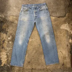 90年代 リーバイス 501xx デニムパンツ USA製 - 33