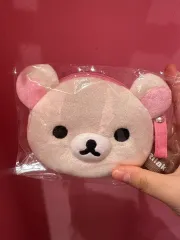 コリラックマ 顔 フェイス 財布 ポーチ 日本 正規品 グッズ サン-X