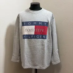 TOMMY HILFIGER トレーナー