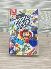 スーパー マリオパーティNintendo Switch 任天堂