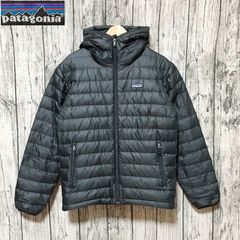 新品☆パタゴニア メンズ ダウンセーターPatagonia Forge Grey - メルカリ
