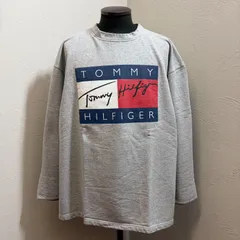 TOMMY HILFIGER トレーナー