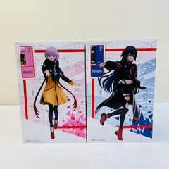 【未開封】 神椿市建設中。 森先化歩 輪廻此処 フィギュア まとめ