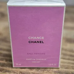 2 S01867  CHANEL シャネル CHANCE Eau Tendre ヘアミスト35ml 未使用
