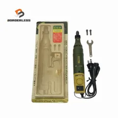 ☆未使用長期保管品☆PROXXON プロクソン 高速ミニグラインダー ミニルーター No.28511 電動工具 DIY 日曜大工122628