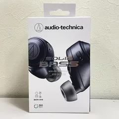 [三沢店46-42--129] ワイヤレスイヤホン　audio-technica ATH-CKS50TW