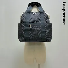Lesportsac レスポートサック☆ 2442 DOUBLE TROUBLE BACKPACK ダブルトラブルバックパック リュックサック