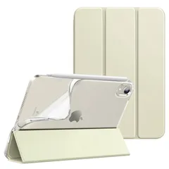 Apple オートスリープ機能付き 衝撃吸収 スタンド機能 Pencil TPU素材 三つ折薄型 開閉式 キズ防止 レザー PU 薄型 透明感 スマートカバー 充電に対応 インチ 8.3 iPad iPad iPad iPad iPad 保護ケース 第7/6世