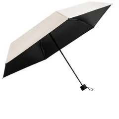 【特価セール】日傘 おりたたみ傘【超軽量 UVカット UPF50+ 100遮光 強化耐風骨】ポケット 折りたたみ傘 晴雨兼用 コンパクト 携帯便利 紫外線遮断 日焼け止め 熱中症対策 涼感設計 超撥水 耐風頑丈 収納ポーチ付き ビジネス/旅行 レディース/メン