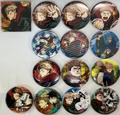 呪術廻戦 虎杖悠仁 集英社 13種14個セット　まとめ売り