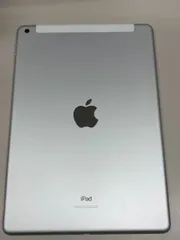 美品 電池78% SIMフリーiPad (第7世代) 32GB シルバー