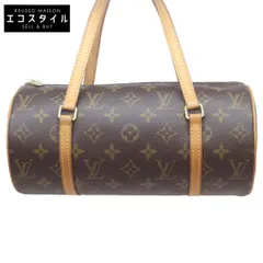 LOUIS VUITTON ルイヴィトン ﾓﾉｸﾞﾗﾑ M51386 ﾊﾟﾋﾟﾖﾝ26 ﾊﾝﾄﾞﾊﾞｯｸﾞ
