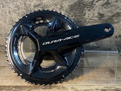 SHIMANO R9200-P クランクアーム 170mm 54-40 - メルカリ