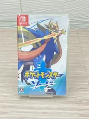 Nintendo Switch ポケットモンスター ソード
