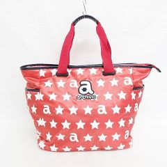ゴルフ ARCHIVIO アルチビオ ロッカーバッグ トートバッグ 星 ボーダー
