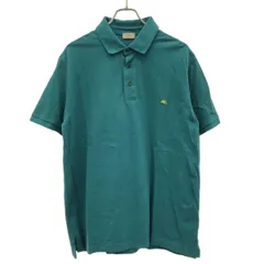 【イタリア製】【M】ETRO♡エトロ ジャングル ポロシャツ メンズ 楽天市場】ETRO エトロ ポロシャツ 1Y142 9440 メンズ 半袖 鹿の子