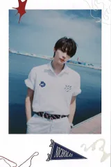 &TEAM ソロジャケット盤 NICHOLAS 青嵐