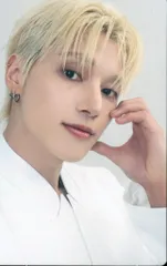 ATEEZ 初回盤 WOOYOUNG Ashes to Light