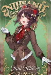 【No.04 戌亥とこ】にじさんじ ウエハース2