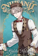 【No.09 甲斐田晴】にじさんじ ウエハース2