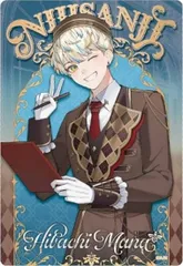 【No.20 緋八マナ】にじさんじ ウエハース2