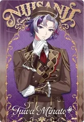 【No.22 不破湊】にじさんじ ウエハース2