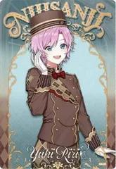 【No.28 夕陽リリ】にじさんじ ウエハース2