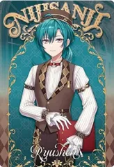 【No.30 緑仙】にじさんじ ウエハース2