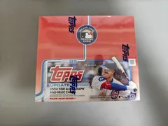 2026年最新】topps 未開封 boxの人気アイテム - メルカリ