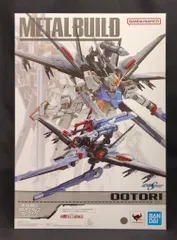BANDAI SPIRITS METAL BUILD 機動戦士ガンダムSEED オオトリ(オルタナティブストライク ver.)