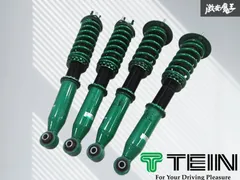 【良好！】テイン TEIN GRX120 GRX130 マークX AVS車専用  FLEX AVS フルタップ 全長式 車高調 サス ショック 1台分 固着無し 8K/8K 棚