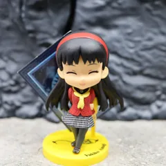 ペルソナ 天城雪子 ちびフィギュア Happyくじ