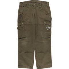 【未使用】カーハートWIP カーゴパンツ カモフラ w34xl30 タグ付き 未使用】カーハートWIP カーゴパンツ カモフラ w34xl30 タグ付き